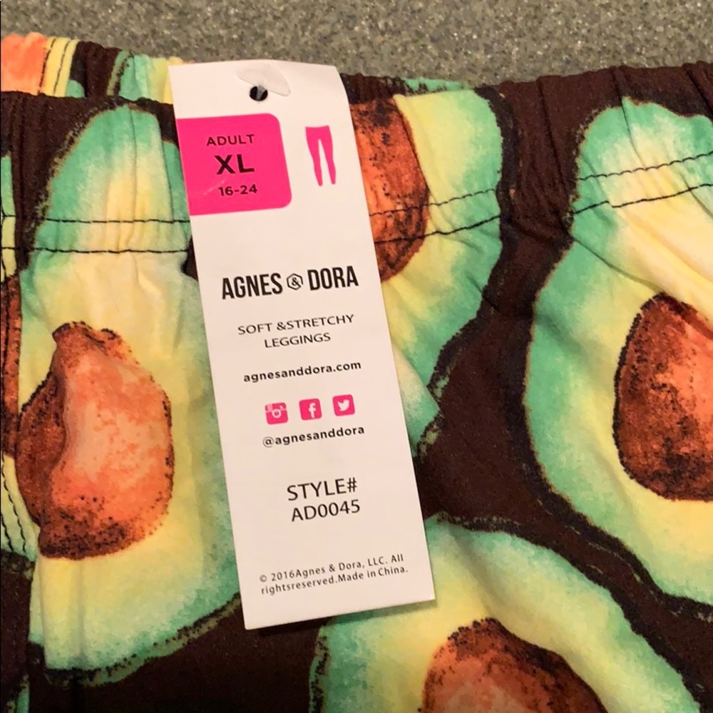 🔥NEW🔥 Agnes and Dora Leggings XL - Picture 3 of 3